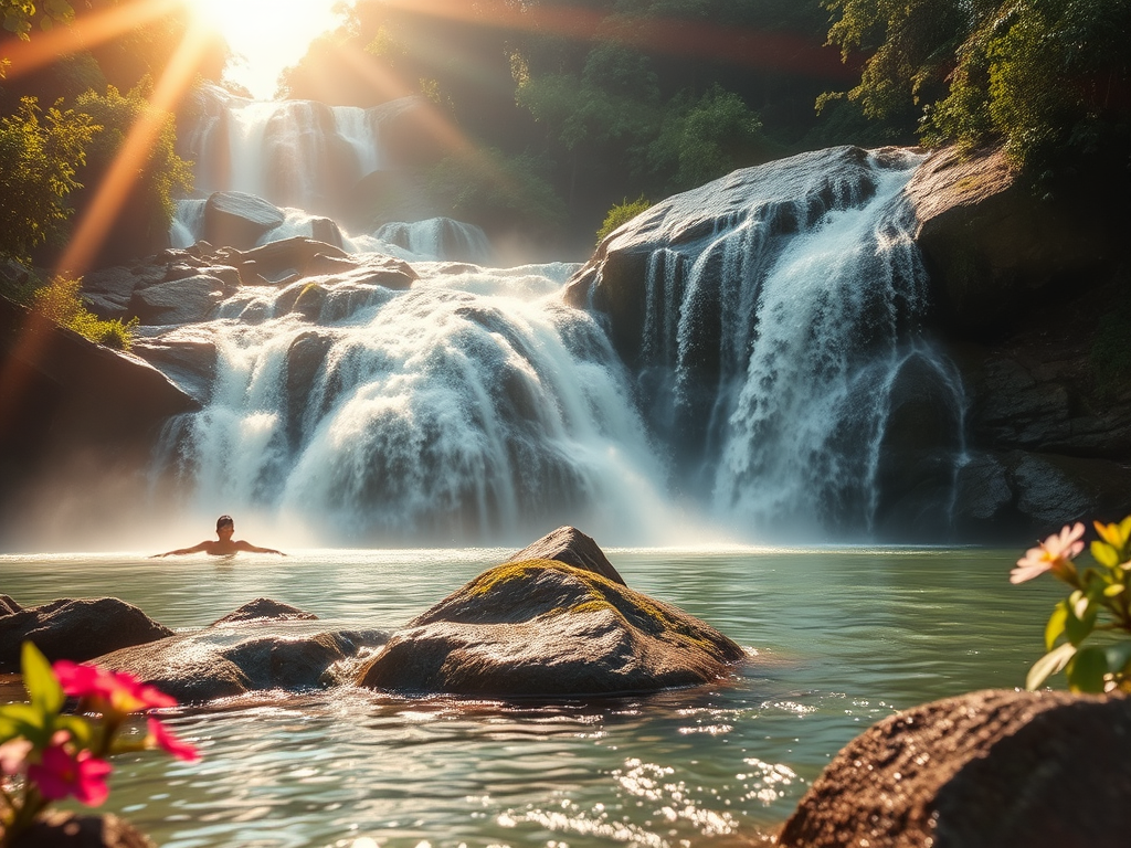 Courtallam Chronicles: Embrace Nature’s&nbsp;Spa