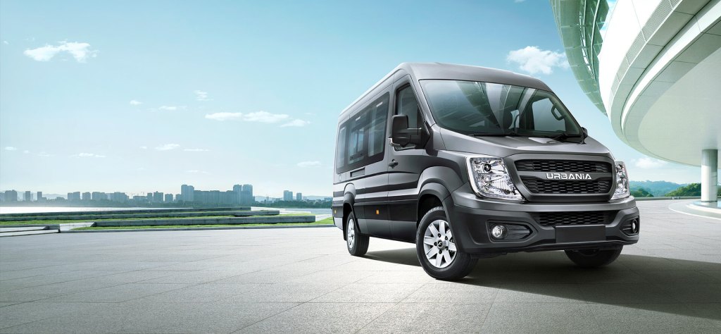 Top Force Urbania Luxury Vans on Rent in&nbsp;Coimbatore