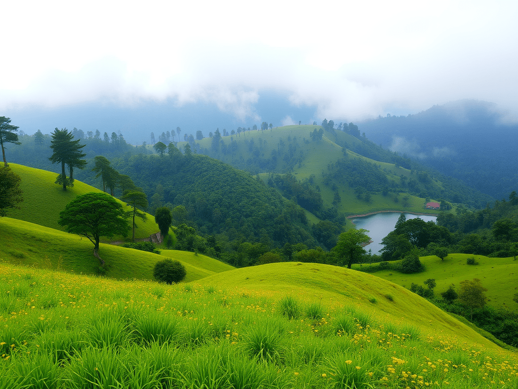 Discover the Perfect Vagamon Tour Package for a Refreshing&nbsp;Getaway