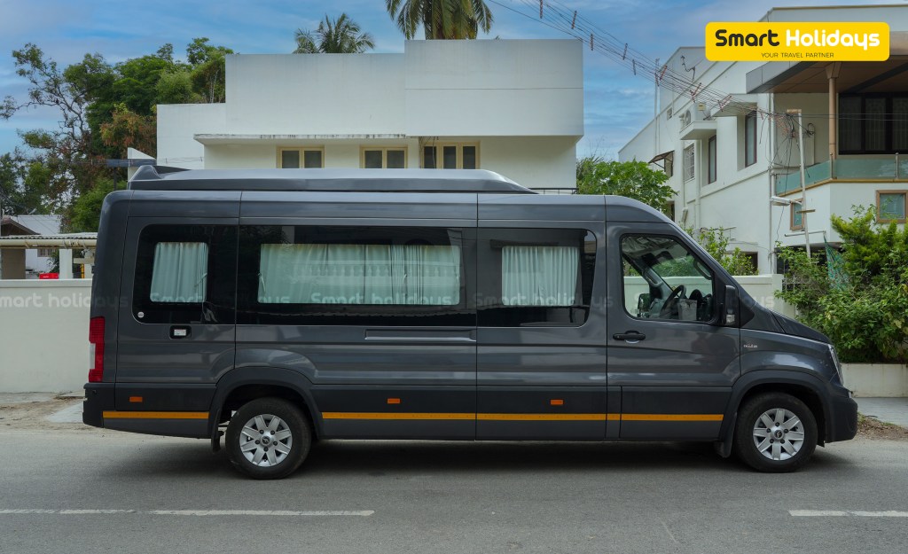 corporate vehicle rental in Coimbatore
